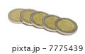 Euro coins 7775439