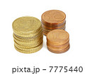 Euro coins 7775440