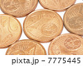 Euro coins 7775445