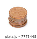 Euro coins 7775448