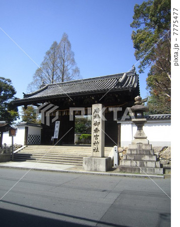 御香宮神社 7775477