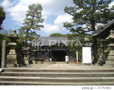 御香宮神社　 7775483