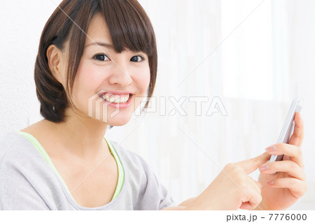 若い女性 7776000