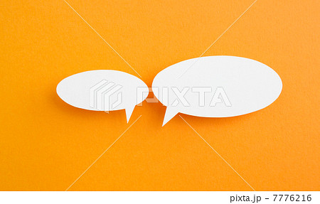 paper speech bubble paper speech bubble 7776216