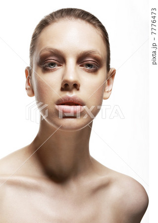 Charisma. Character. Portrait of Young Exquisite Woman. Sensuality Charisma. Character. Portrait of Young Exquisite Woman. Sensuality 7776473