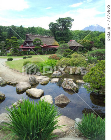 忍野八海 7776605