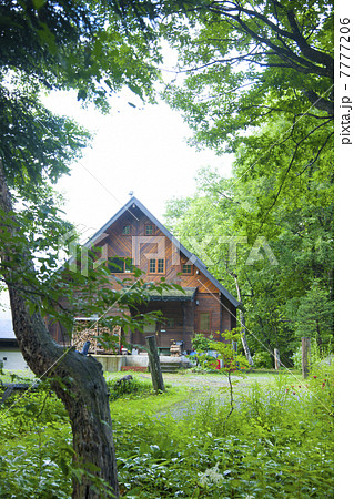 森の別荘 7777206