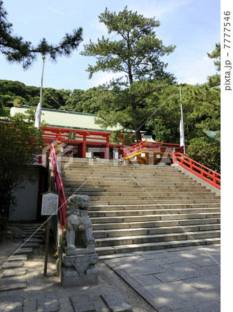 赤間神宮 7777546