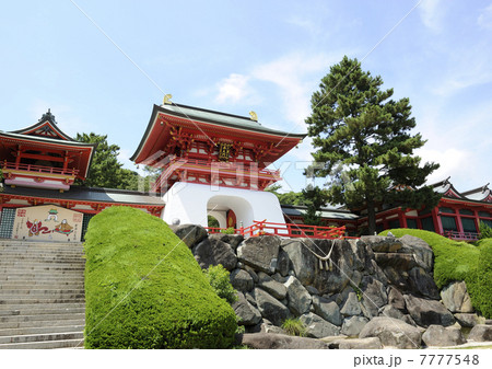 赤間神宮 7777548