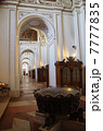 ザルツブルグ大聖堂内にて 7777835