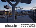 ザルツブルグ中央駅にて 7777852