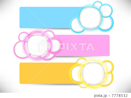 Bright headers collection for any needs 7778532