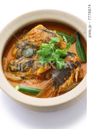 フィッシュヘッドカレー フィッシュヘッドカレー 7778874