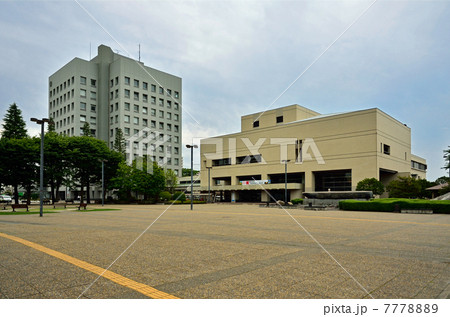 八戸散歩・八戸市庁 八戸散歩・八戸市庁 7778889