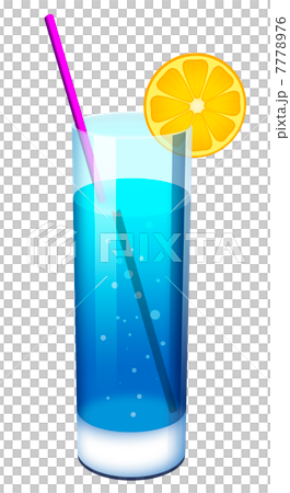 カクテル ブルーキュラソー カクテル ブルーキュラソー 7778976