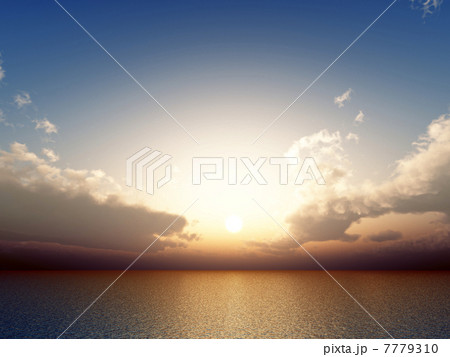 風と雲と海と 7779310