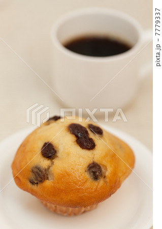 ケーキとコーヒー 7779337