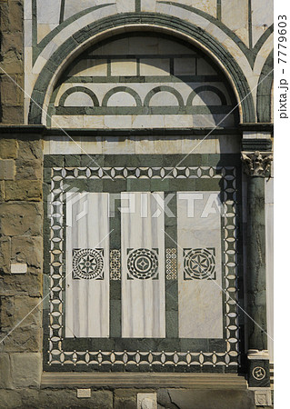 Badia Fiesolana / particolare 2 7779603