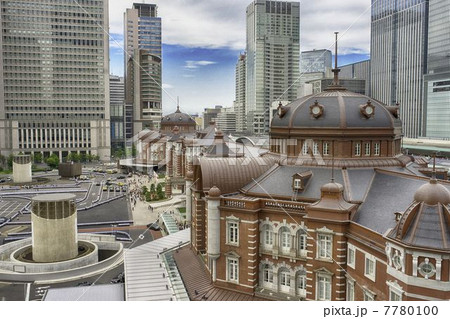 東京駅 東京駅 7780100