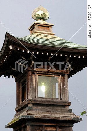 中山寺の燈台 中山寺の燈台 7780432