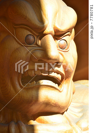 仁王像 7780781