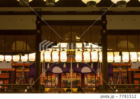 八坂神社 7781512