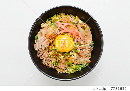 牛丼 牛丼 7781632