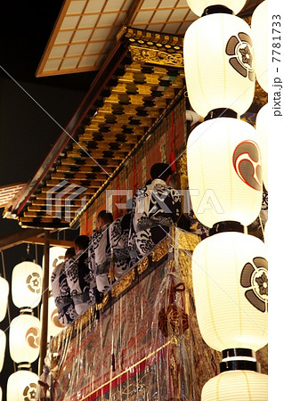 祇園祭　宵山 7781733