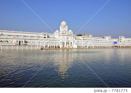 アムリトサルの黄金寺院 7781775