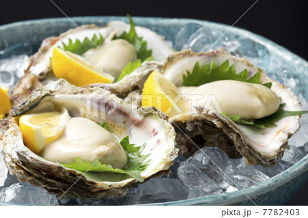 岩牡蠣 岩牡蠣 7782403