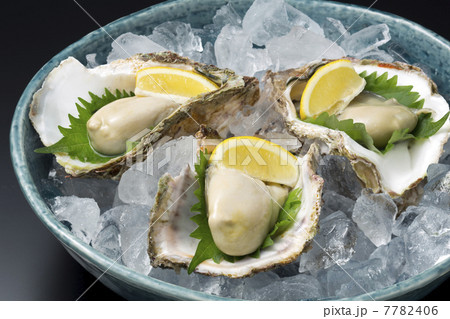 岩牡蠣 岩牡蠣 7782406