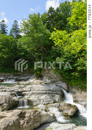 北海道芦別市三段滝 7782614