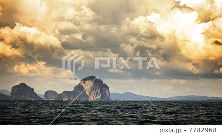 Thai Landscape Thai Landscape 7782968