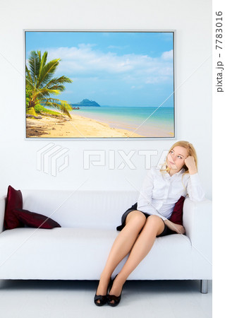 Businesswoman Dreams Businesswoman Dreams 7783016