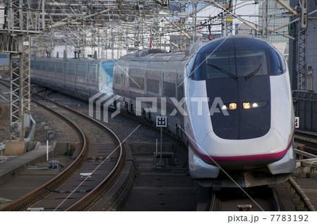 東北新幹線E3系R18編成 東北新幹線E3系R18編成 7783192