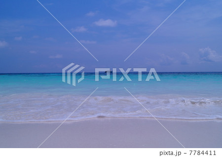 夏のバカンス 7784411