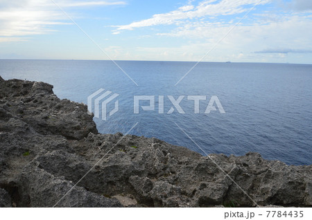 残波岬（沖縄県中頭郡読谷村） 7784435