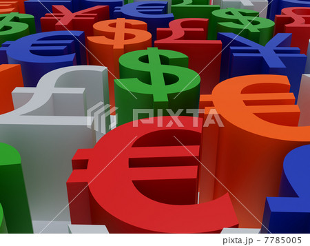 Currency symbols Currency symbols 7785005