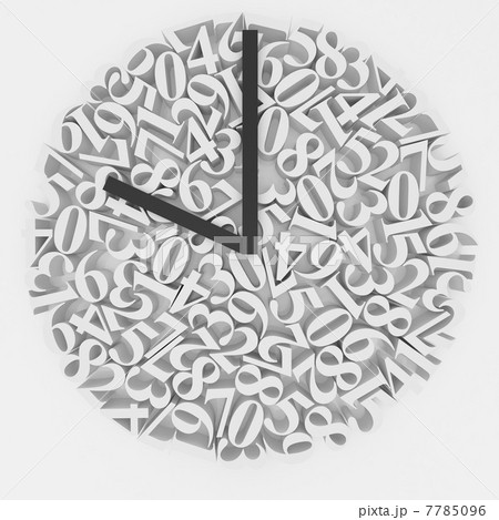 original clock face 7785096