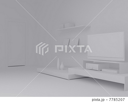 White bedroom three White bedroom three 7785207