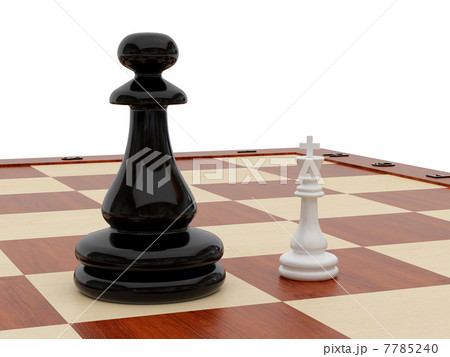 Chess set two 7785240