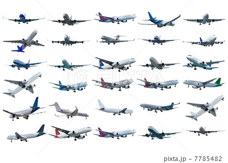 Real jet planes set Real jet planes set 7785482