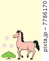 馬 7786170