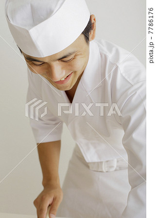 板前さん 7786176