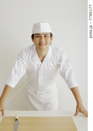 板前さん 板前さん 7786177