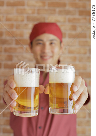 居酒屋店員 7786178