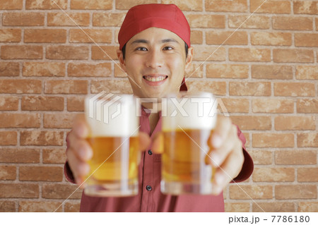 居酒屋店員 居酒屋店員 7786180