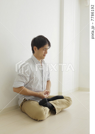 座禅 7786192