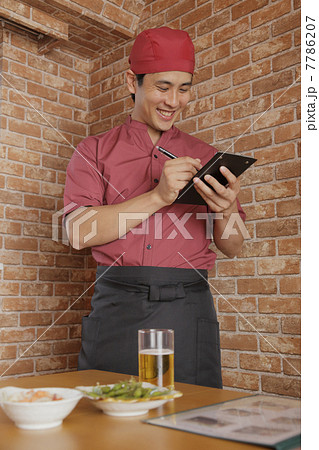 居酒屋店員 7786207