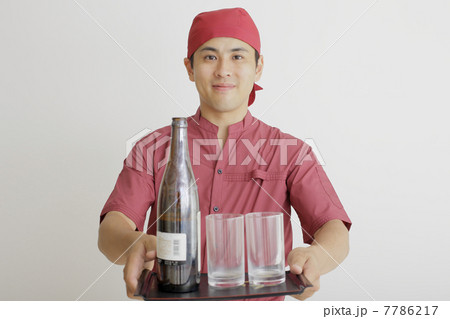 居酒屋店員 居酒屋店員 7786217